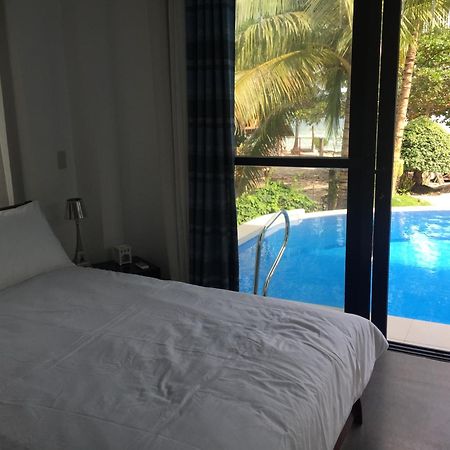 Villa The Whitehouse By The Sea Panglao Exterior foto
