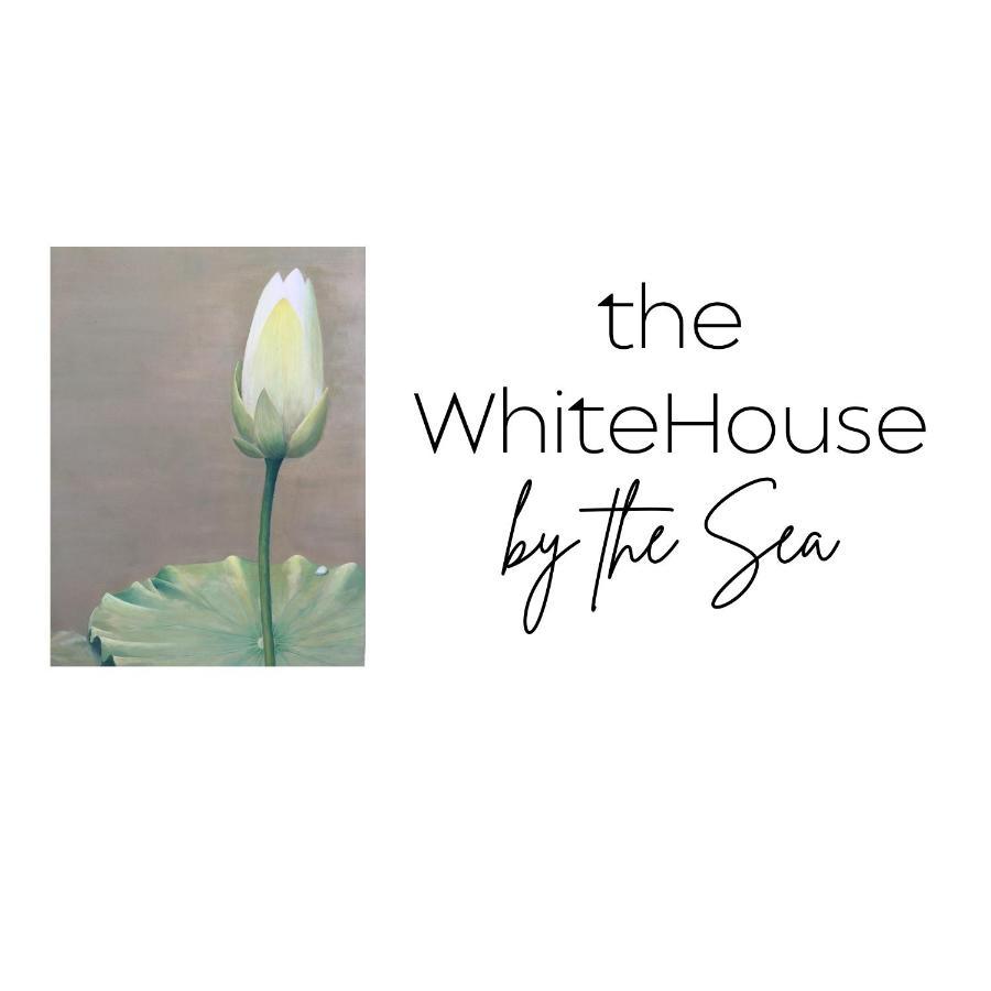 Villa The Whitehouse By The Sea Panglao Exterior foto