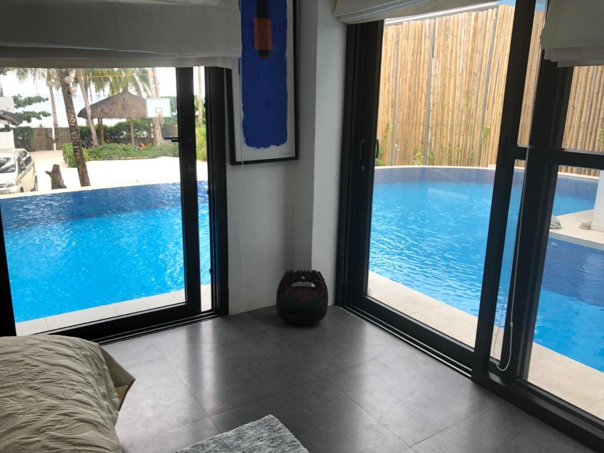 Villa The Whitehouse By The Sea Panglao Exterior foto