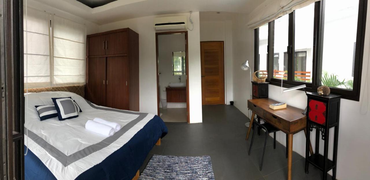 Villa The Whitehouse By The Sea Panglao Exterior foto