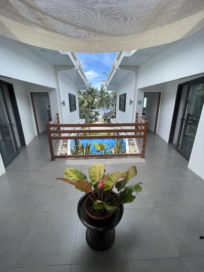 Villa The Whitehouse By The Sea Panglao Exterior foto
