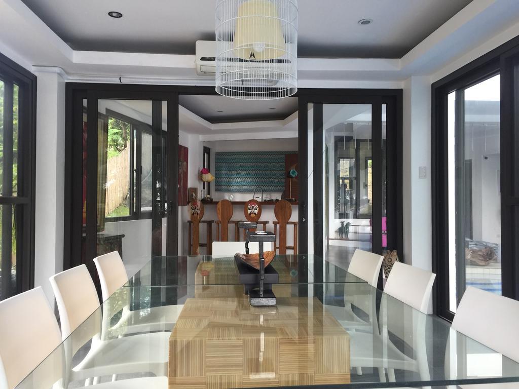 Villa The Whitehouse By The Sea Panglao Exterior foto