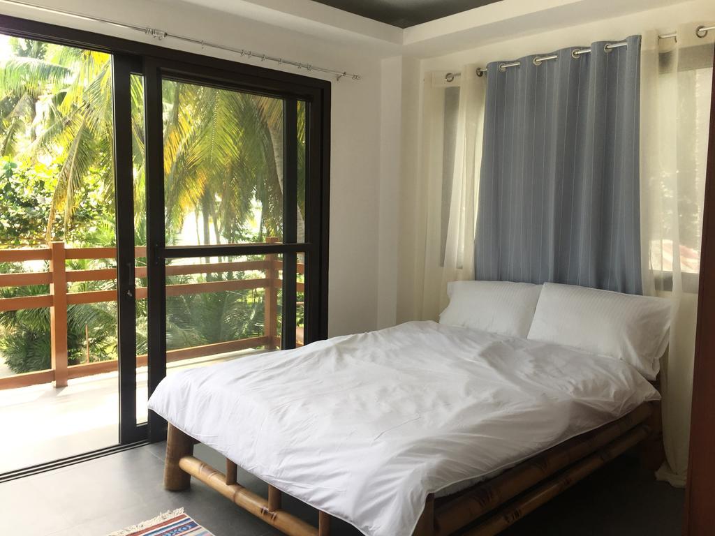 Villa The Whitehouse By The Sea Panglao Exterior foto