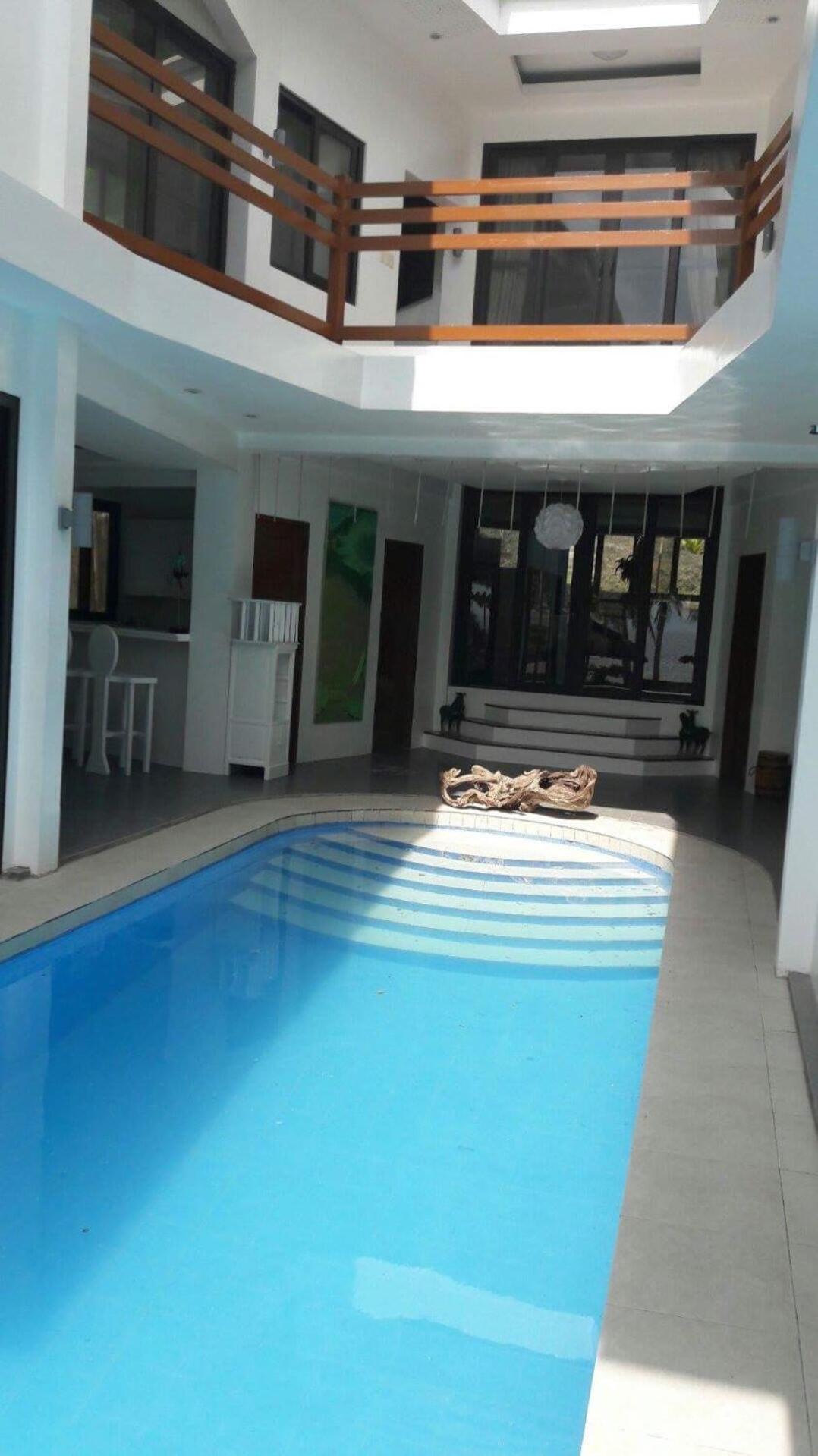 Villa The Whitehouse By The Sea Panglao Exterior foto