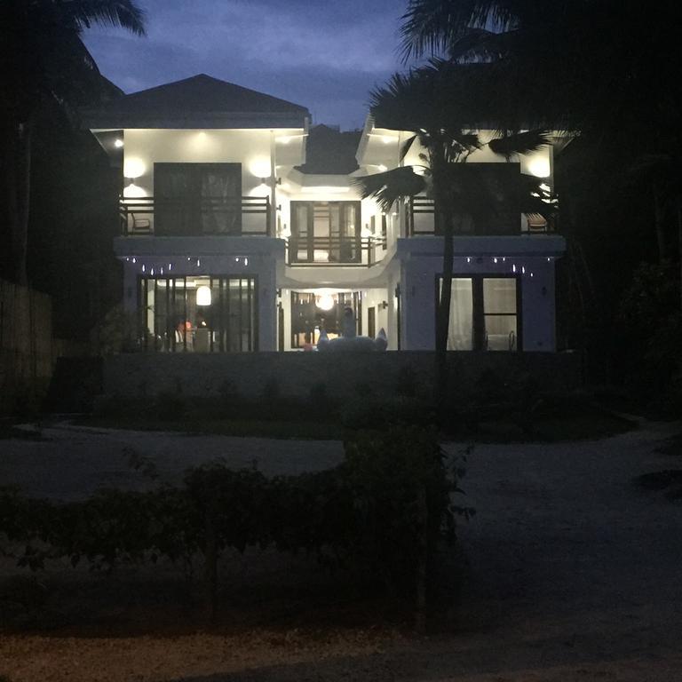 Villa The Whitehouse By The Sea Panglao Exterior foto