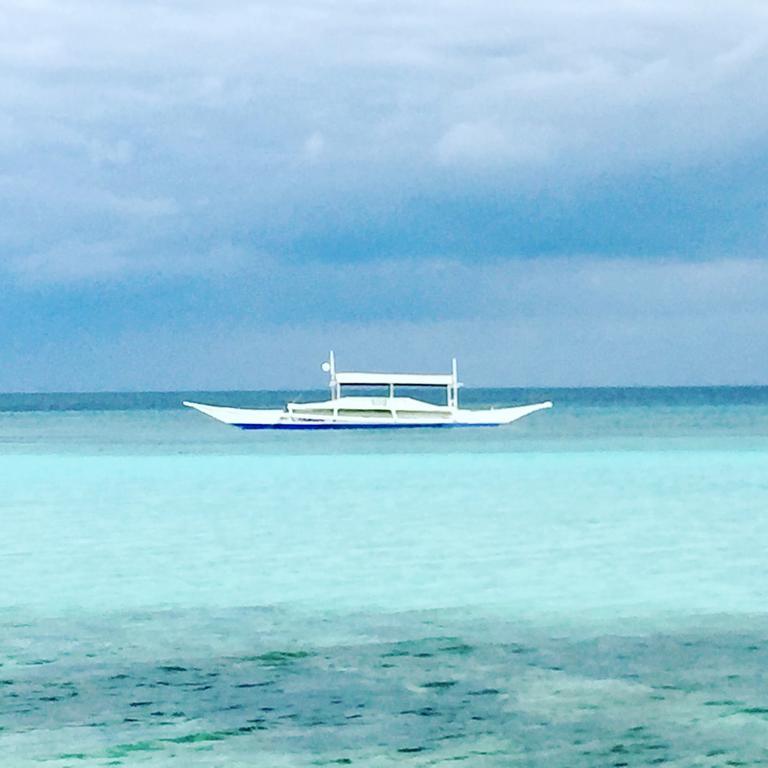 Villa The Whitehouse By The Sea Panglao Exterior foto