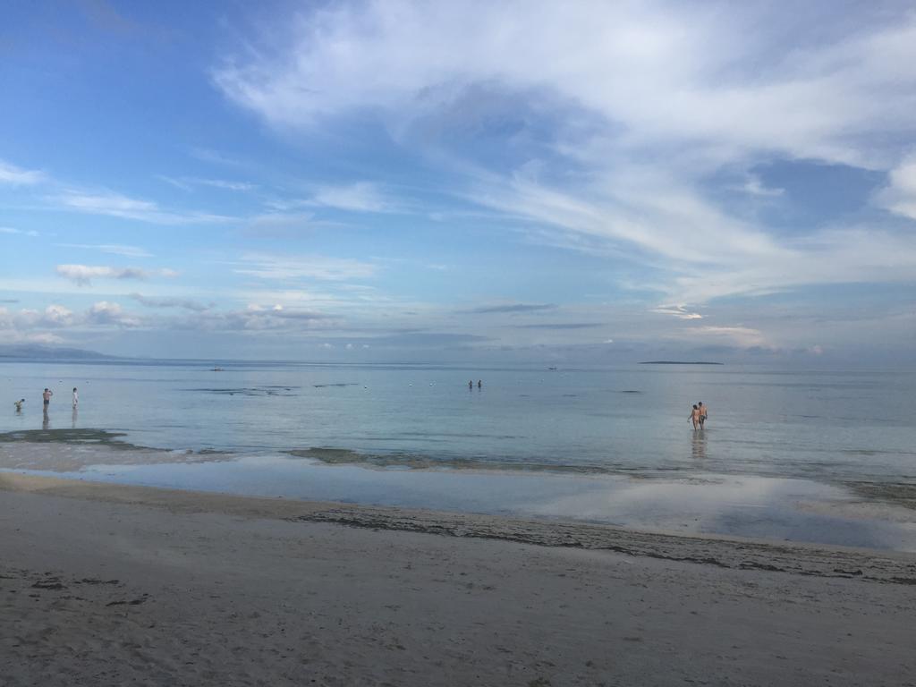 Villa The Whitehouse By The Sea Panglao Exterior foto