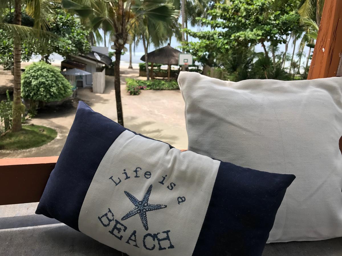 Villa The Whitehouse By The Sea Panglao Exterior foto