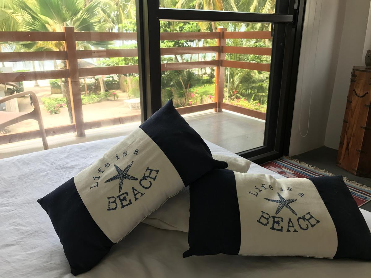 Villa The Whitehouse By The Sea Panglao Exterior foto