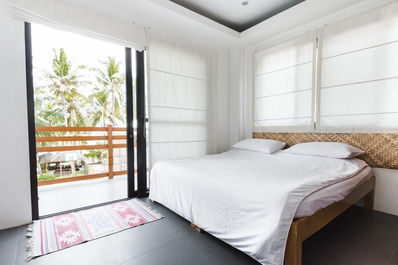 Villa The Whitehouse By The Sea Panglao Exterior foto