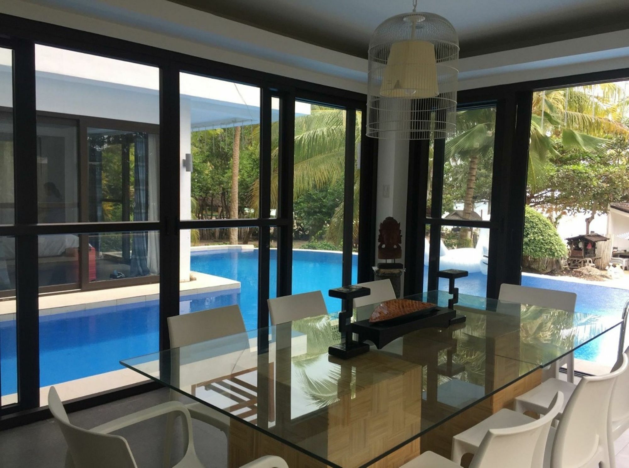 Villa The Whitehouse By The Sea Panglao Exterior foto